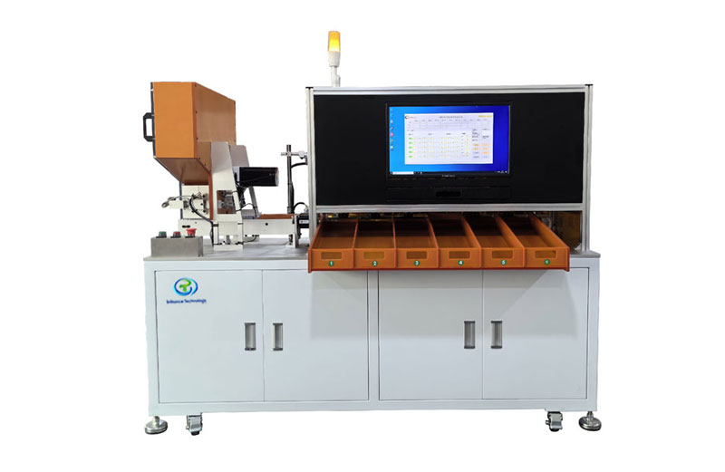 6CH Sorting machines for 32140,33138,33140,40135