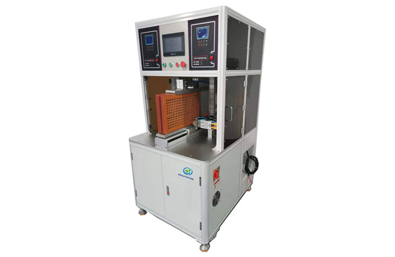 Double side auto spot welding  machines 6000A