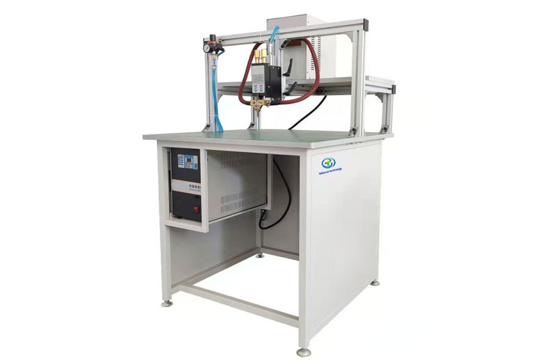 BT002 Spot welding machine for cylindrical cells