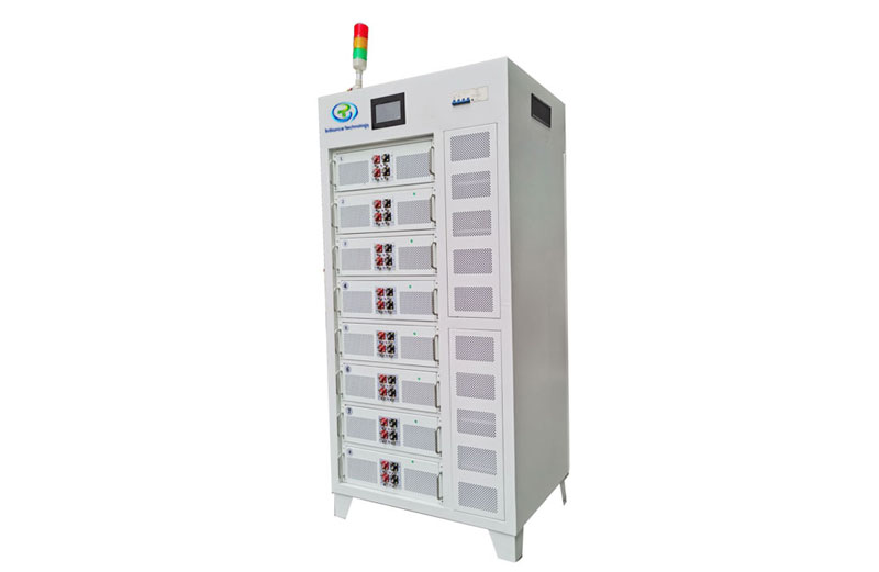 60V100A 8CH battery pack testing machines
