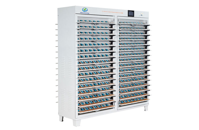 5V3AC512 cell aging machine for pouch battery cell