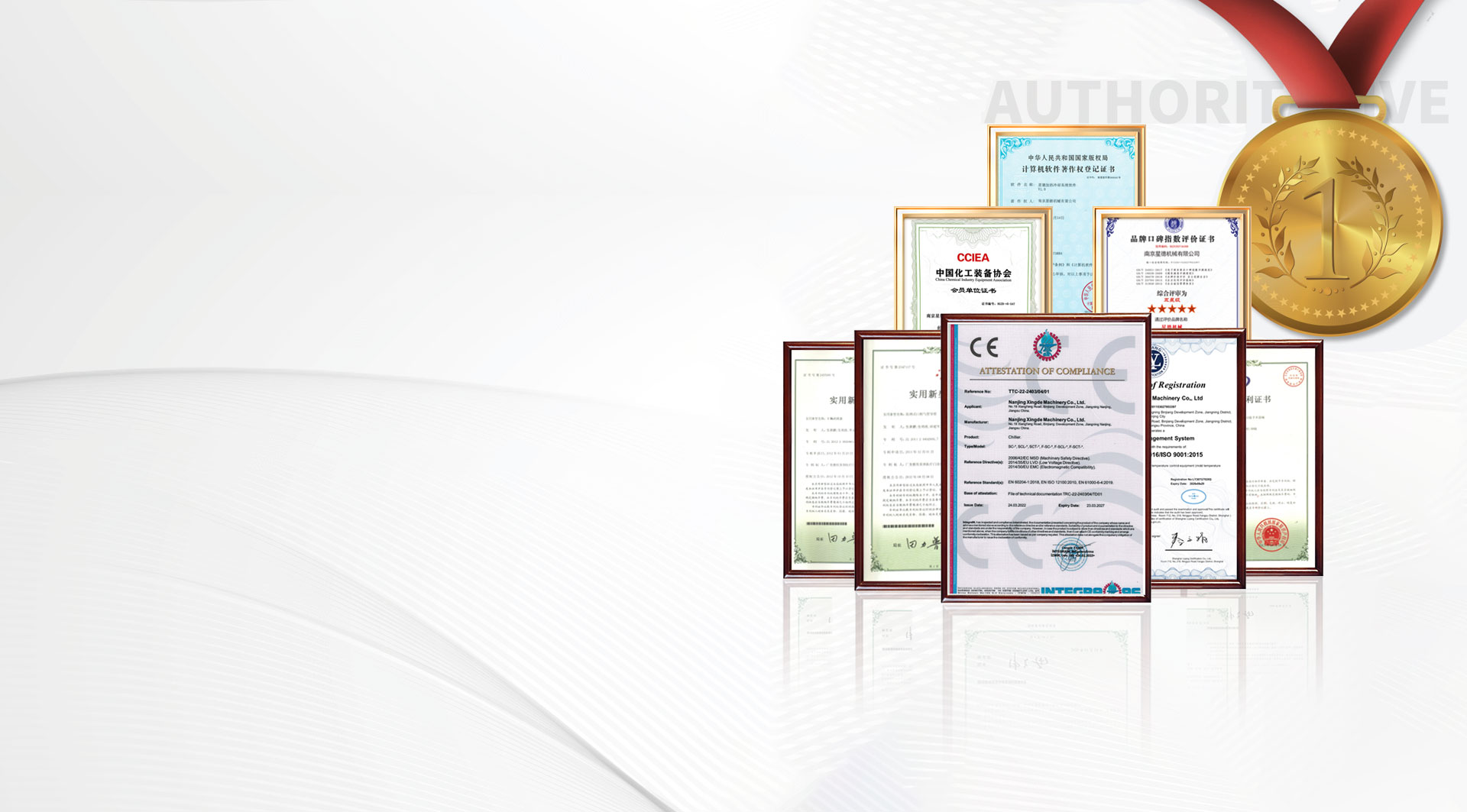 Where Innovation Meets ISO & CE Compliance​