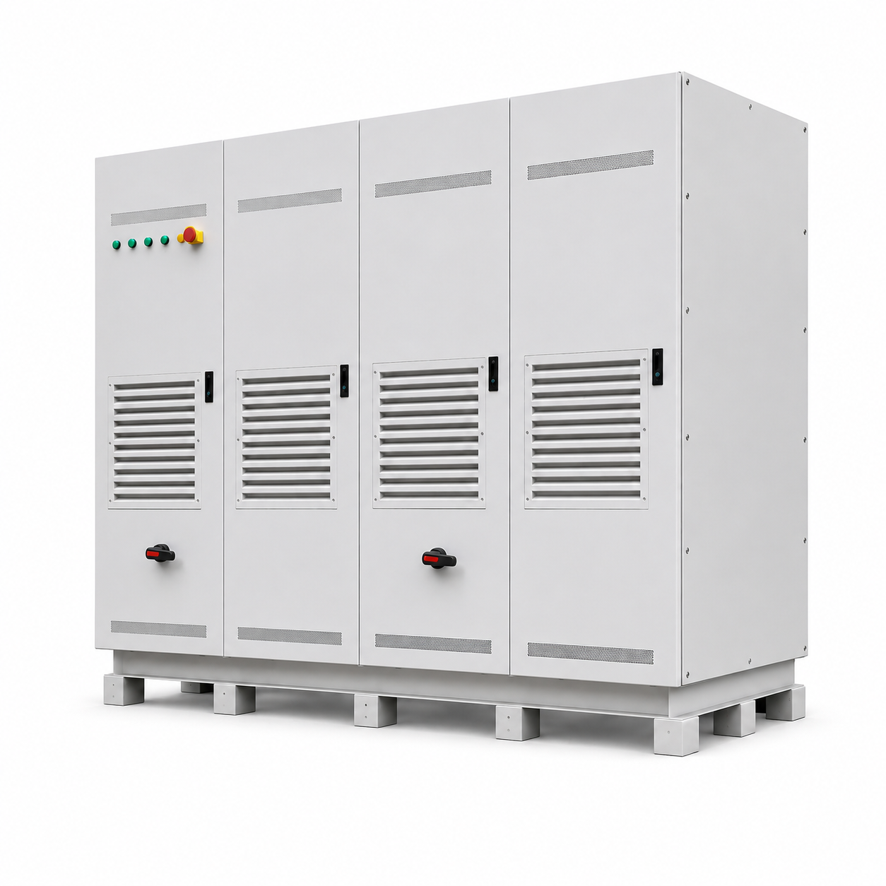 BT2000V200AC2  Battery Pack Testing System