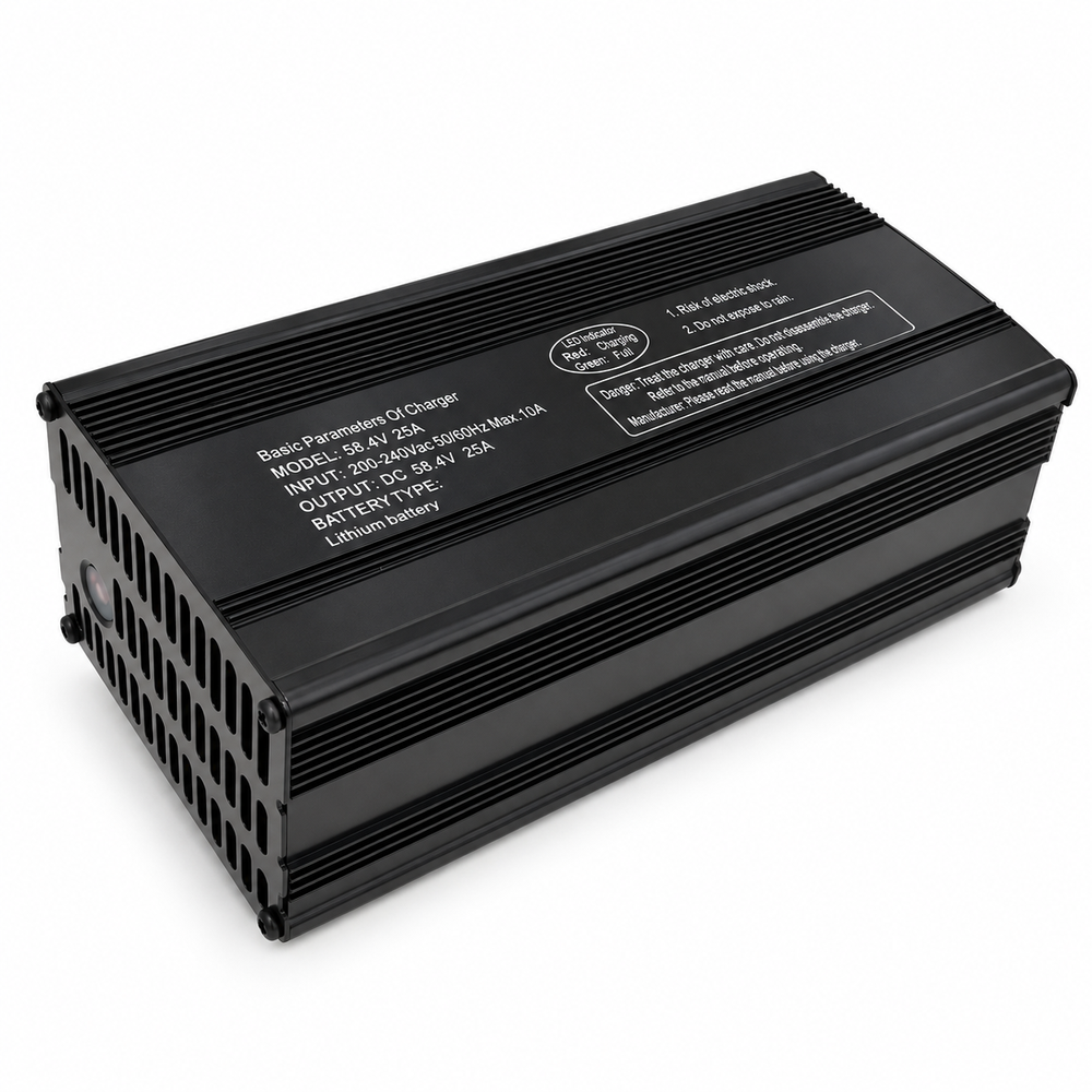 1600W IP20 Battery Charger