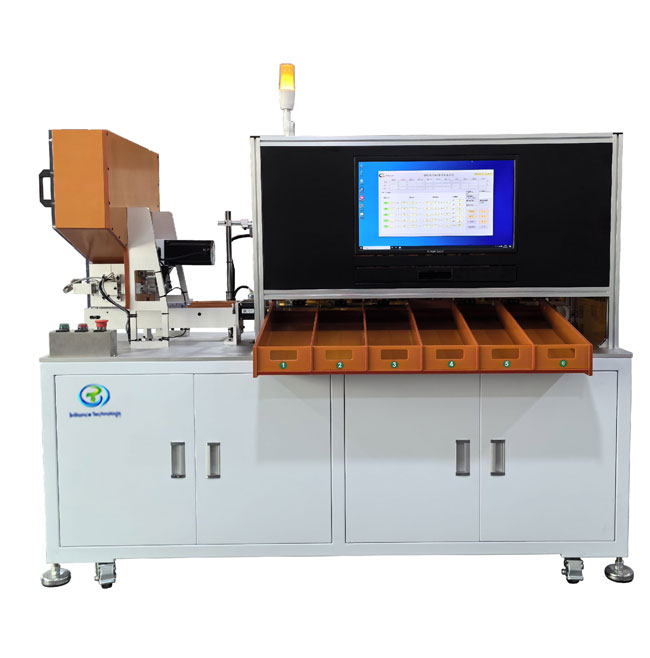 6CH Sorting machines for 32140,33138,33140,40135