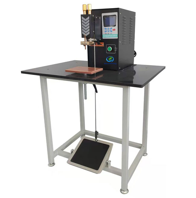 BT001 Spot welding machines for 18650,26650,32700