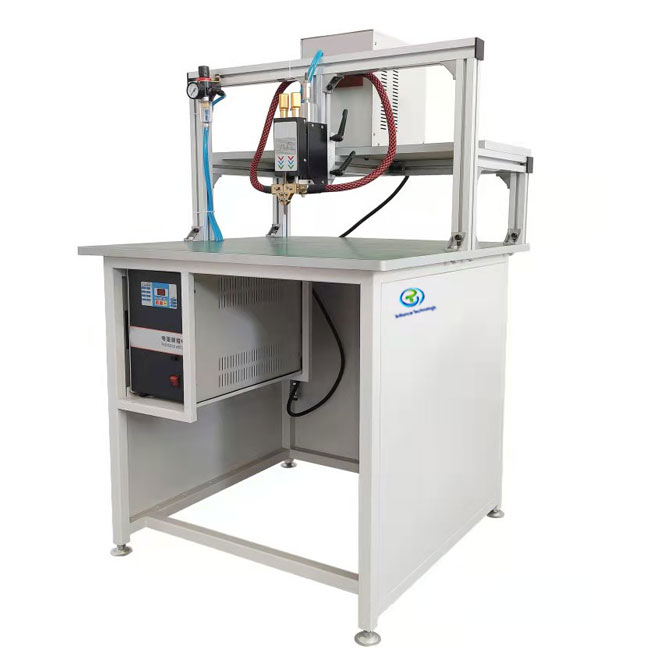 BT002 Spot welding machine for cylindrical cells