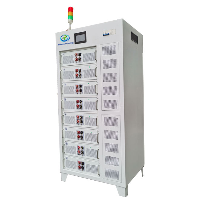 60V100A 8CH battery pack testing machines