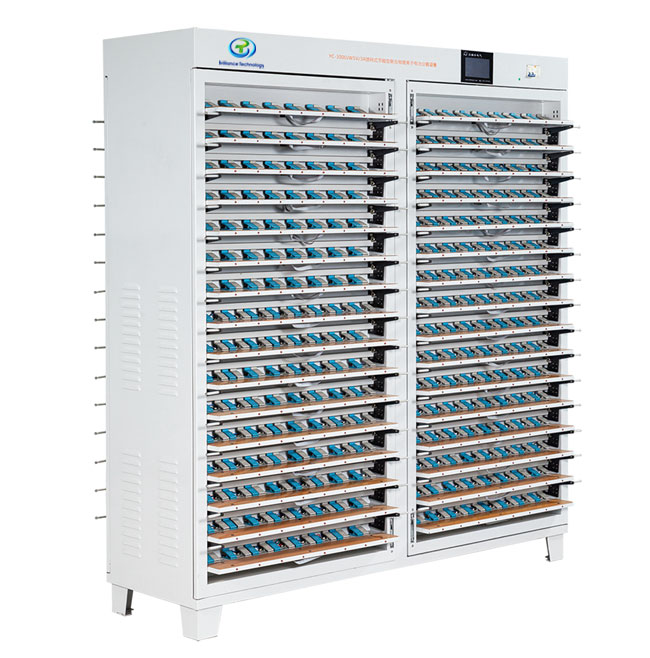 5V3AC512 cell aging machine for pouch battery cell