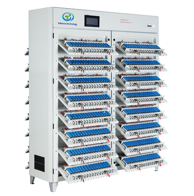 5V10AC512 battery cell aging machine