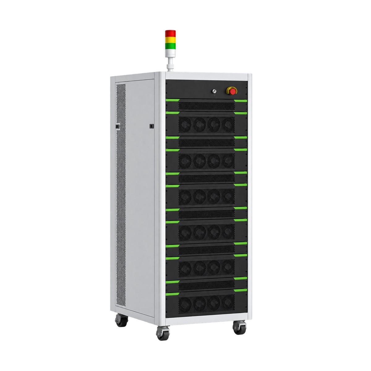 5V600A Battery Cell Testing System