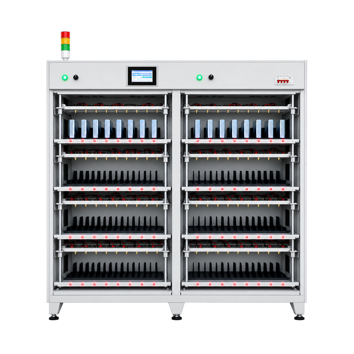 Battery Cell Testing Systems