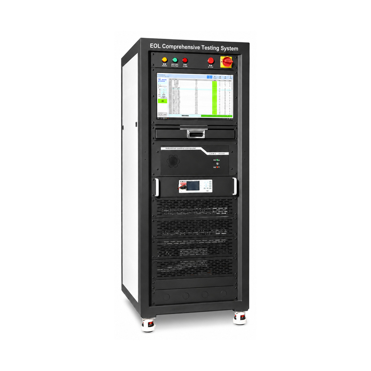 EOL100V Battery EOL Testing System