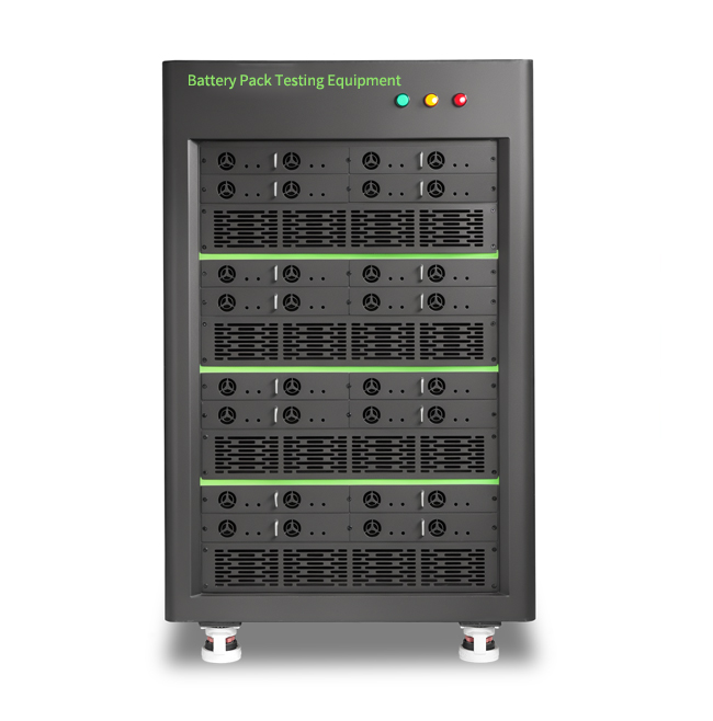Battery Pack Testing Equipment