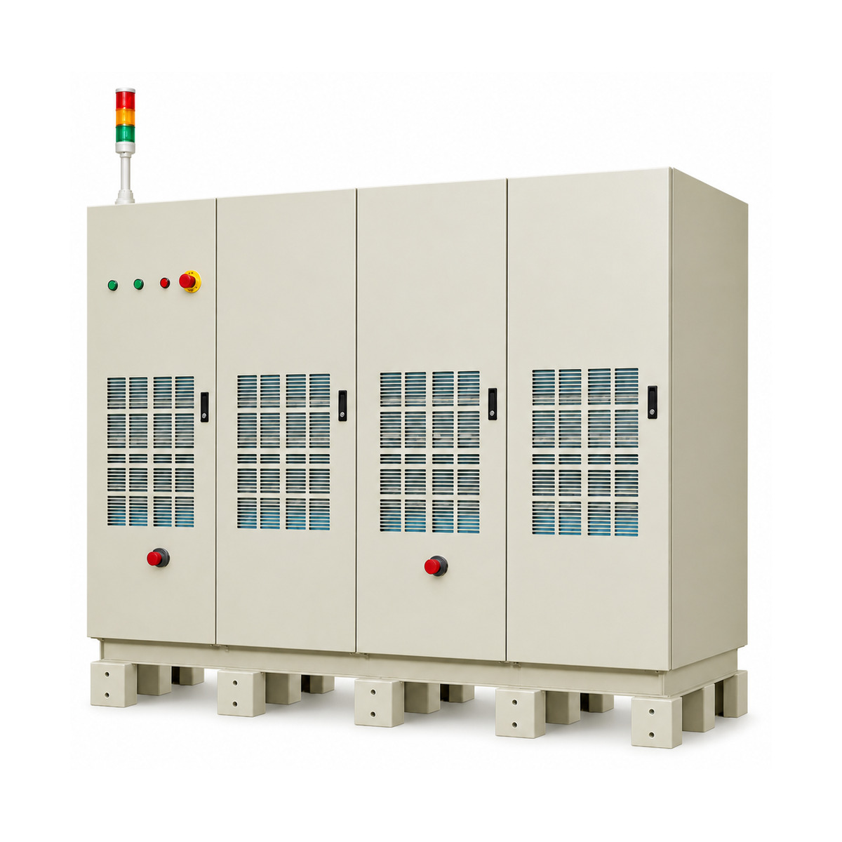 1500V Battery Pack Testing System