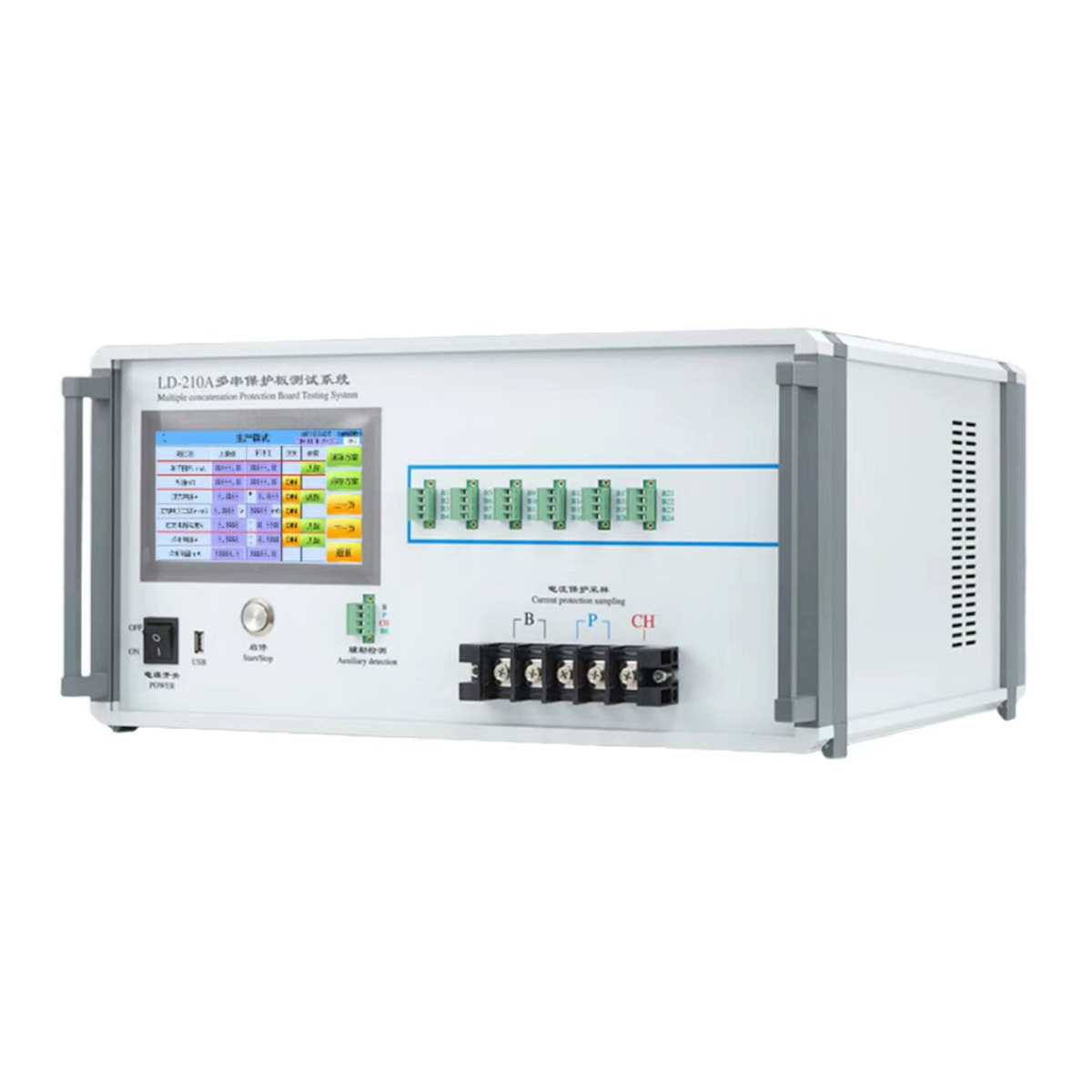 BMS Testing Systems