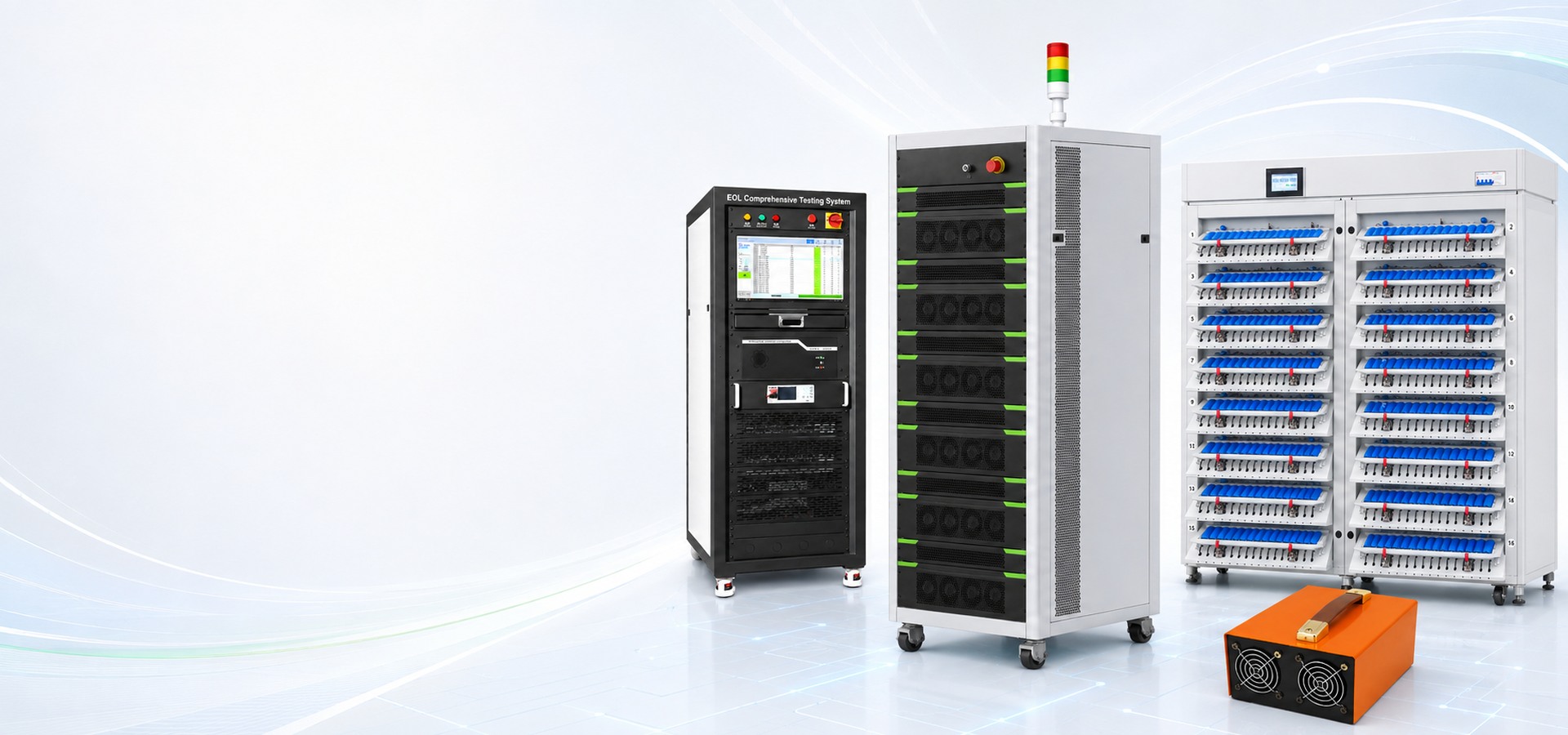 Battery Testing and Charging Solutions