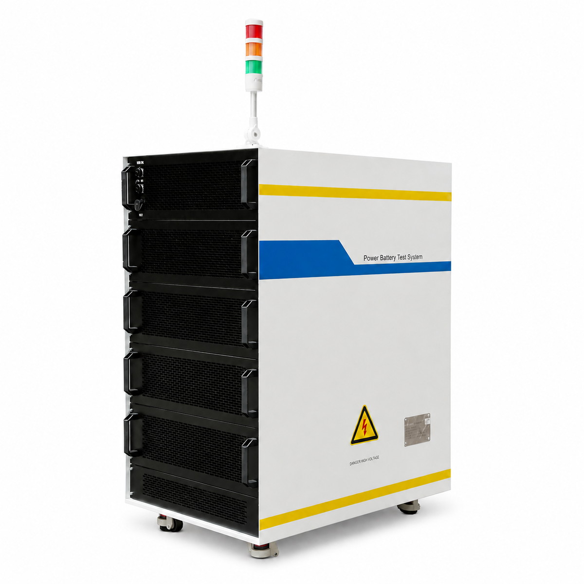 BT60V100A 8CH Battery Pack Testing Machine