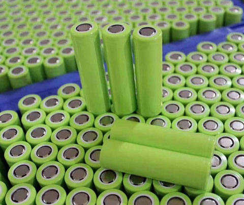 Working principle of lithium battery sorting machine
